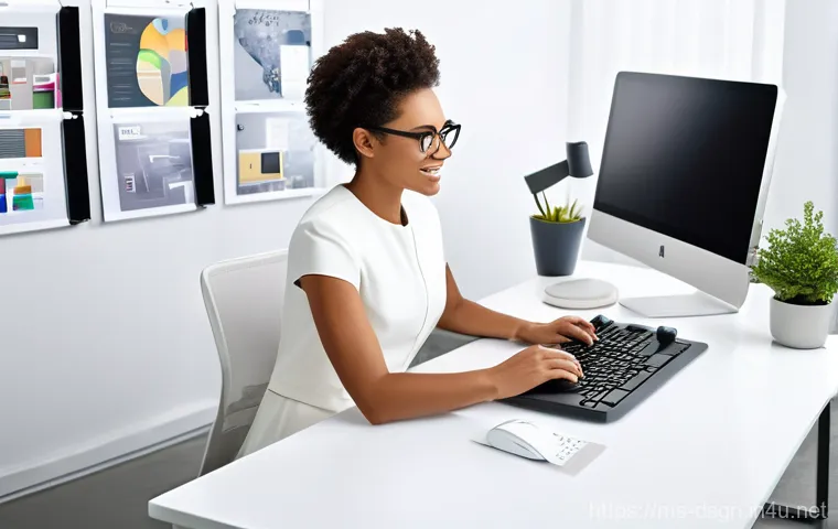 디자인 프로젝트 관리를 위한 소프트웨어 추천 - **Prompt 1: Collaborative Creative Project Management**
"A diverse team of young professionals (... 디자인 프로젝트 관리를 위한 소프트웨어 추천 - **Prompt 1: Collaborative Creative Project Management**
"A diverse team of young professionals (...